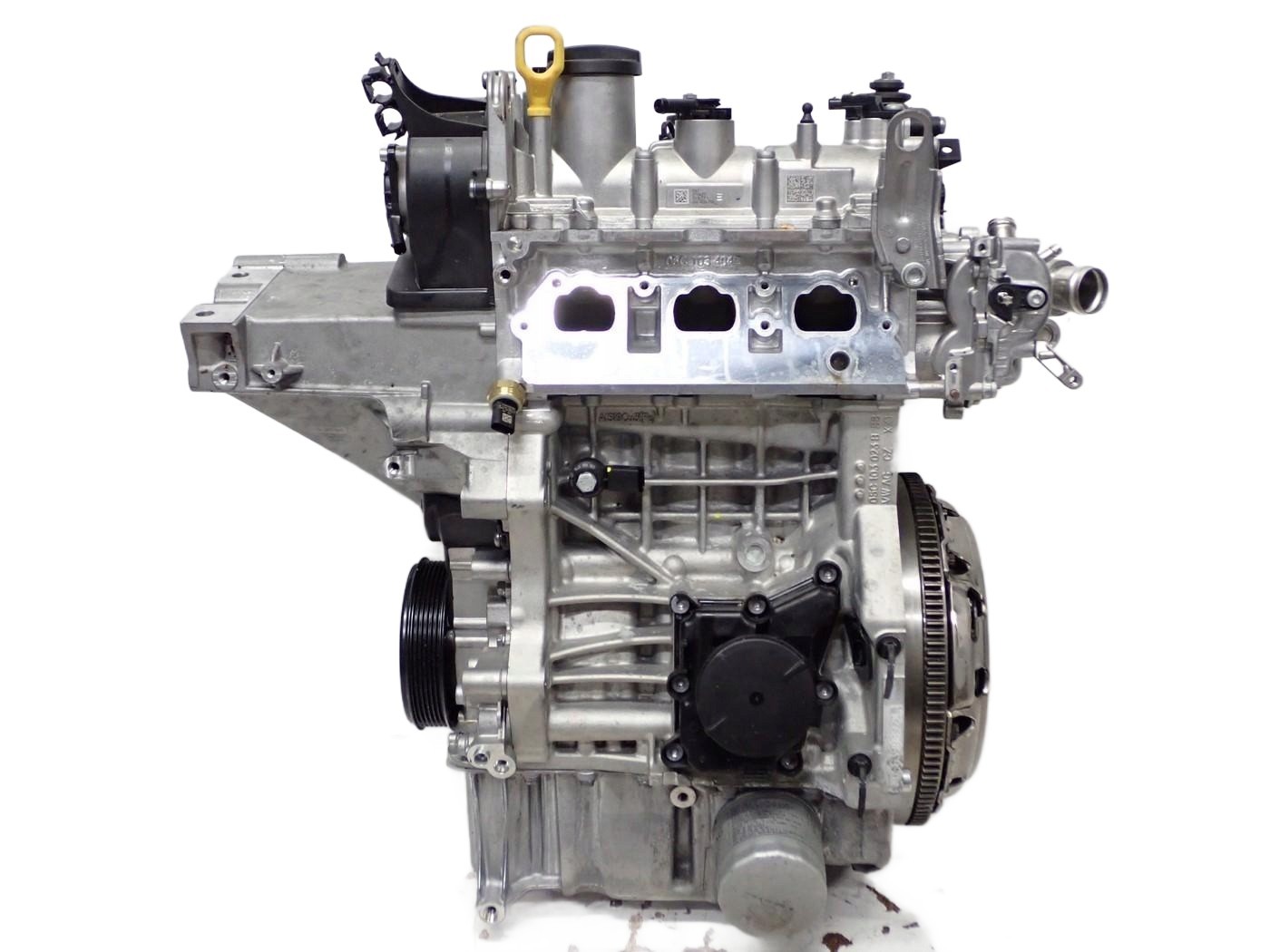 Cambio Automatico DSG DSGA DSGB DSGC DSGD 10-52 Skoda Fabia IV 6VA 1.0 MPI 80CV