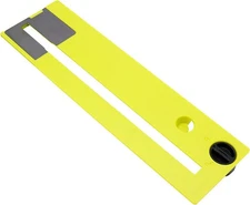 Thaekuns 089240035702 Throat Plat for Ryobi RTS12 RTS23 089240035702, Yellow 