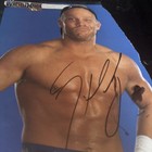 WWE Signed Crash Holly Auto Wrestlemania X7 Magazine Page Wrestling Rare RIP — photo 2