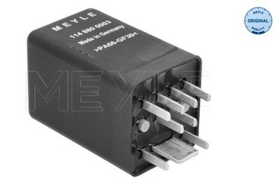 Original MEYLE Steuergerät Glühzeit 114 880 0003 für Audi Seat Skoda VW