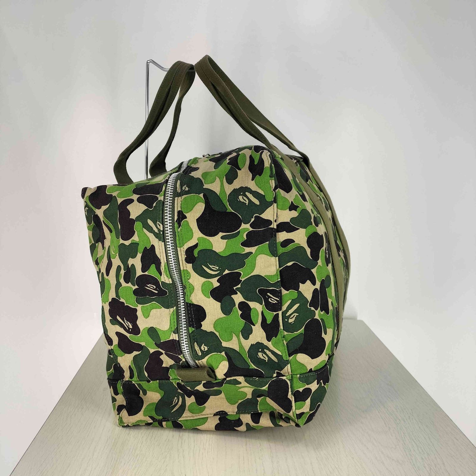 A Bathing Ape A BATHING APE Initial ABC Camo Sold… - image 3