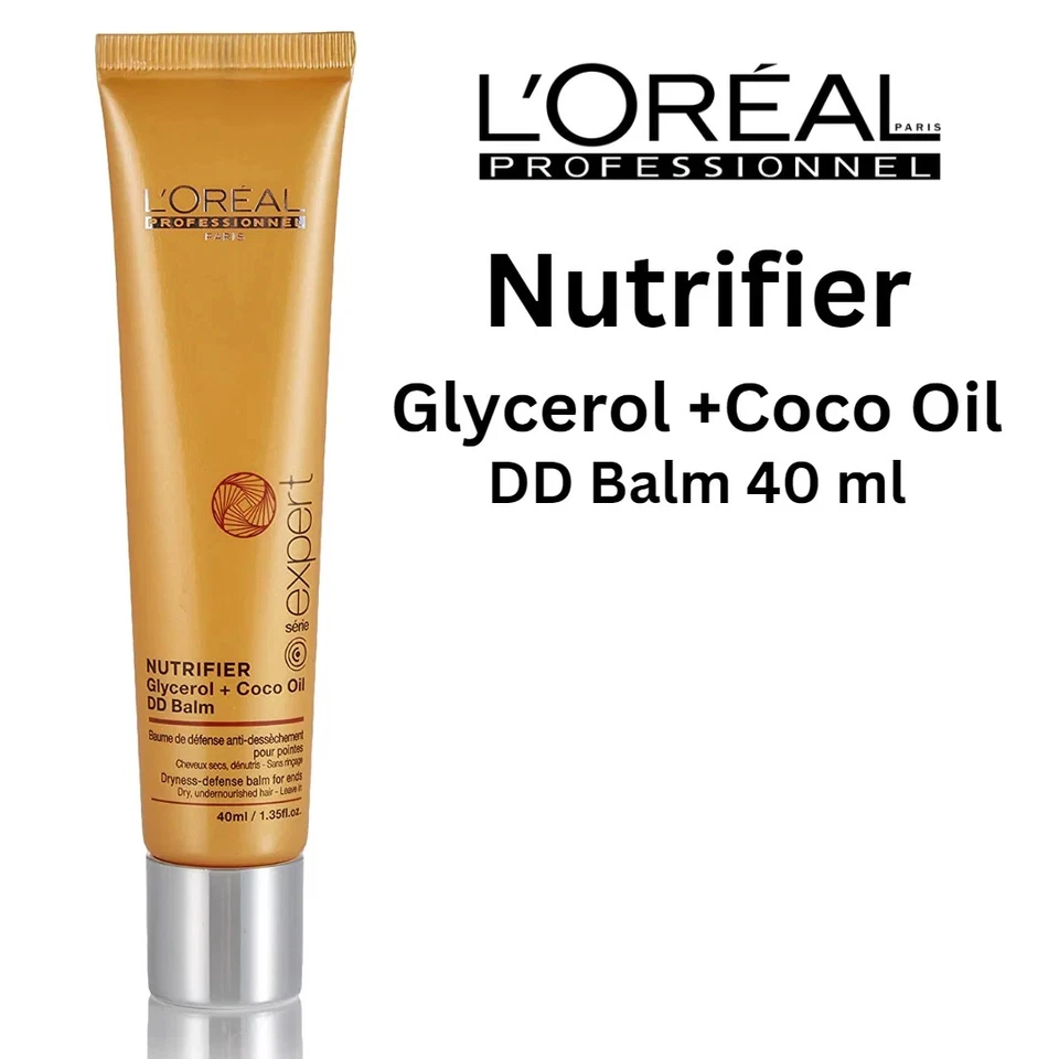 L'ORÉAL L'Oreal Professional Serie Expert DD Balm Nutrifier Leave-In Treatment 40ml