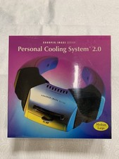 Sharper Image SI558 Personal Cooling System 2.0 Wearable Neck Device