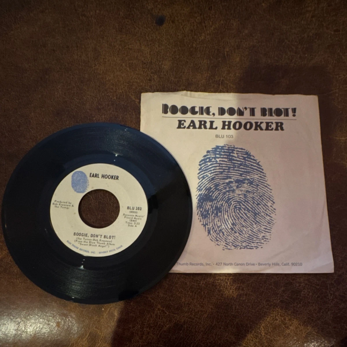 Las mejores ofertas en Blues boogie-woogie discos de vinilo de