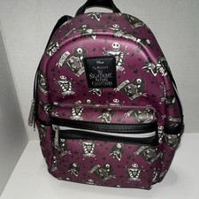 Disney Nightmare Before Christmas Mini Backpa...