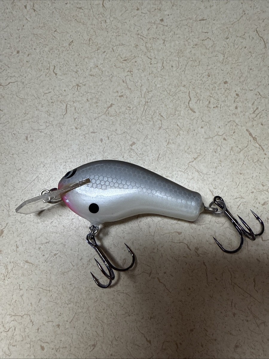 WEC custom lures E1④ Zoom Bait Company WEC Custom Lure Z-Flat Balsa Wood Flat Side