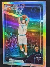 2025-26 Topps Hoops Kon Knueppel (RC) Holofoil Rookie Card Charlotte Hornets