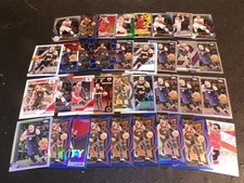 ZACH LAVINE - Huge 35-card lot! Topps-Chrome-Select+! KINGS-BULLS!