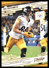 Pat Freiermuth 2021 Panini Chronicles #232 Steelers NFL READ FREE SHIPPING
