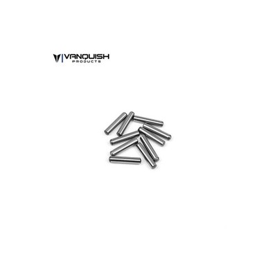 Vanquish M2x10 Wheel Hex Pins / VPS07083