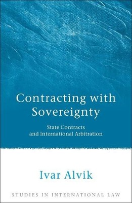 Contracting with Sovereignty by Ivar Alvik - 9781841136578