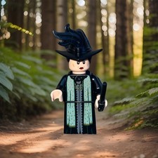 LEGO Harry Potter - Madam Irma Pince Minifigure from set (hp355) - NEW