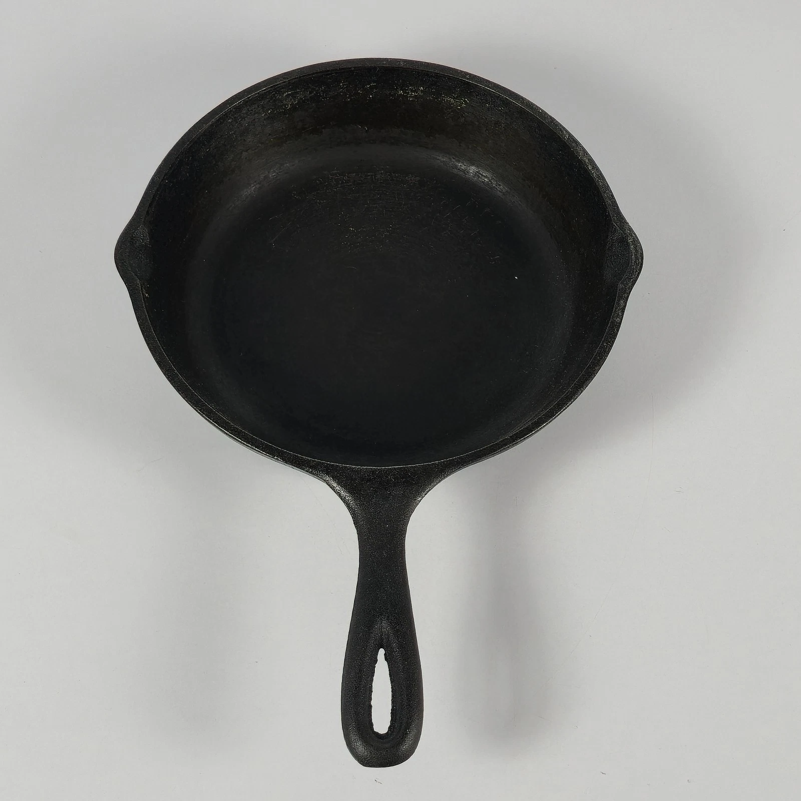 No. 5 SK D 1 Cast Iron Skillet 8" Made in USA