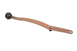 Harley Davidson Knucklehead Panhead Flathead Tank Shift Lever Shifter Arm *2751