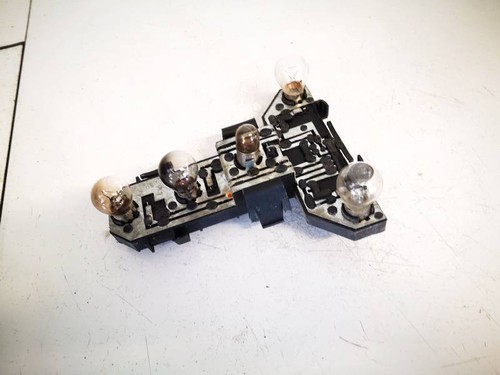 1j6945257 Lampenträger Rücklicht Rückleuchte innen Heckklappe  DE2481802-07