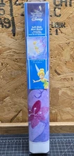 Disney Tinkerbell Self Stick Mini Mural Wall Decor Decal Peel & Stick Kid's Room
