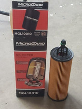 New Microgard Oil Filter MGL10010 For All Oil Types And Oil Changes