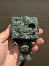Tomenosuke Instinctoy Devil Robots Art Object Figure Black 