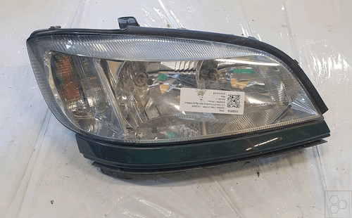 9118792 Projektor Rechts OPEL ZAFIRA (T98) 1.6 16V (71Kw) Mnv 5p/b-m/1598cc
