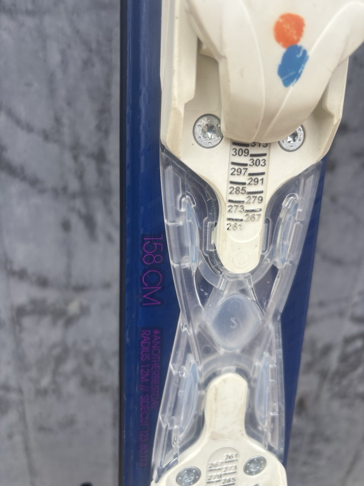 Rossignol Experience 80 CI Women's Ski's w/ Xpress 11 Binding - ALL SIZES *NICE*