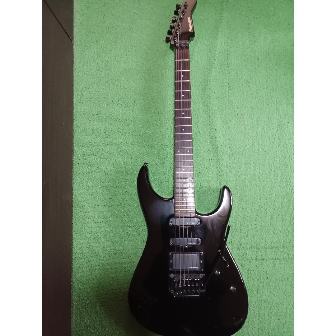 ギター Fernandes FR-55 Rare] Fernandes FR-55 Electric Guitar Used one-of-a-kind