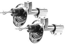 2x Gasdruck Stoßdämpfer Vorne Rechts=Links GH-353947