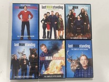 Last Man Standing DVD Seasons 1-6 Pre-owned