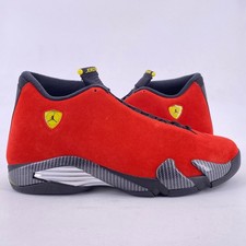 Air Jordan 14 Retro "FERRARI" 2025 - Size 13 - if5015 600 16057-4