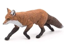 Papo Fox Animal Figure 53020 New In Package Wildlife 2018