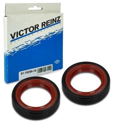 2x REINZ SIMMERRING WELLENDICHTUNG NOCKENWELLE KURBELWELLE 81-19299-10