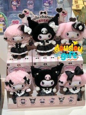Toptoy Sanrio Angel Garden Series Vinyl Plush Blind Box Confirmed