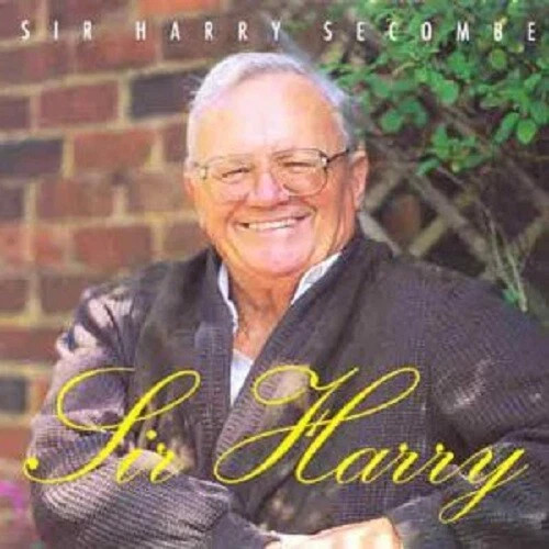 Harry Secombe - Sir Harry - CD Album - 1982 NEW SEALED