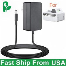 Charger For Snow Sun Joe 24VBAT 24VBAT-LT 24V-GS-LTW SJ-WD24V TJW24C
