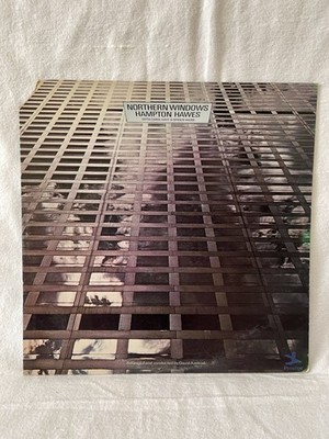HAMPTON HAWES Northern Windows PRESTIGE Vinyl LP 1974 Carol Kaye Spider Webb