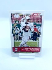 2016 Score - Rookies Jacoby Brissett #339 (RC) CARDINALS NEW STARTER INVEST📈🔥