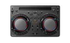 Pioneer DJ DDJ-WeGO4 Controller digitale per DJ, Nero (senza scatola)