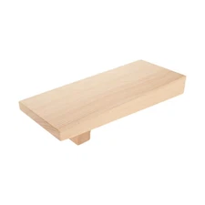 Wooden Sushi Tray Serving Japanese Style Tableware Snack Appetizer