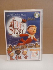Elf on the Shelf Cdf