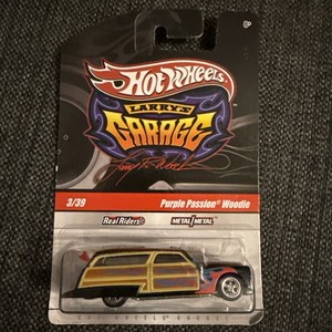 Hot Wheels Purple Passion Woody | eBay
