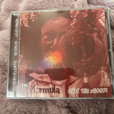 PHORMULA - What The Ph - CD