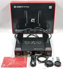 Qubic System QS-220-PL Performance Line Upgrade Set Racing Simulation Actuators