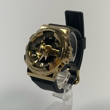 G-SHOCK G-Shock Metal Coered Watch GM-110G-1A9JF Gold Himeji Higashi Store