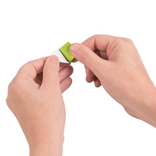 DIY Mosaic Flower Kit - 24 Pc. - Bild 3 von 3