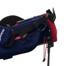 SRIXON GOLF CARRY PENCIL BAG WITH STAND IDEAL FOR WINTER GOLF DRIVING RANGE ETC