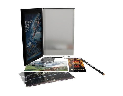 HARRY POTTER - Box Livre en Métal - Vol.2 - Set de Papeterie 7 pc. - 第 3/6 張圖片