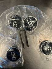 Audi Center Caps Audi Center Caps