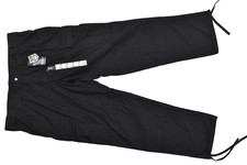5.11 Tactical Flex-Tac TDU Ripstop Pants Black Cargo Combat Men's Size 40x32 New