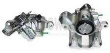 BUDWEG CALIPER Bremssattel Hinten Rechts für FORD SIERRA (GBG, GB4) 341347