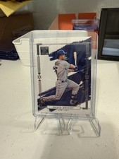 2024 Panini Impeccable Holo Gold #27 David Wright /10