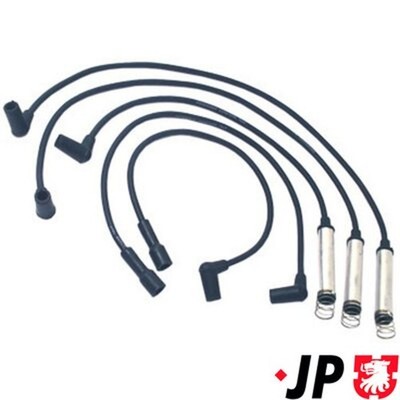 JP GROUP Zündleitungssatz JP 1292000610 für OPEL ASCONA J82 CC T85 KADETT Combo
